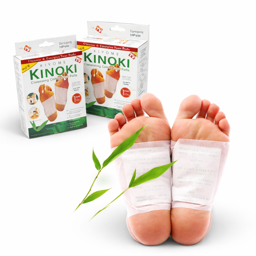 10 Adet %100 Detoks Ayak Bandı