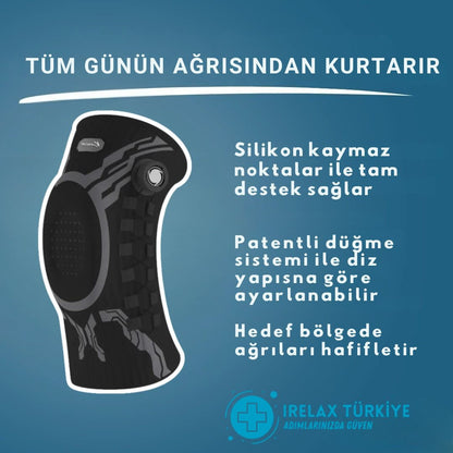 iRelax - Akıllı Diz Bandı