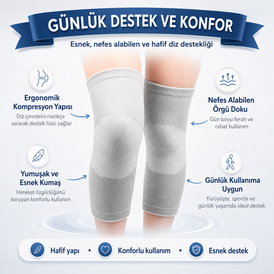 iRelax Akıllı Diz Destekliği