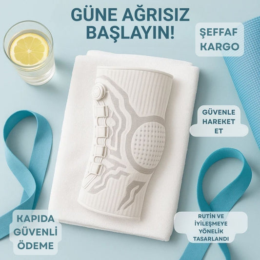 iRelax - Akıllı Diz Bandı