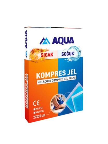 Soğuk Kompres Jel